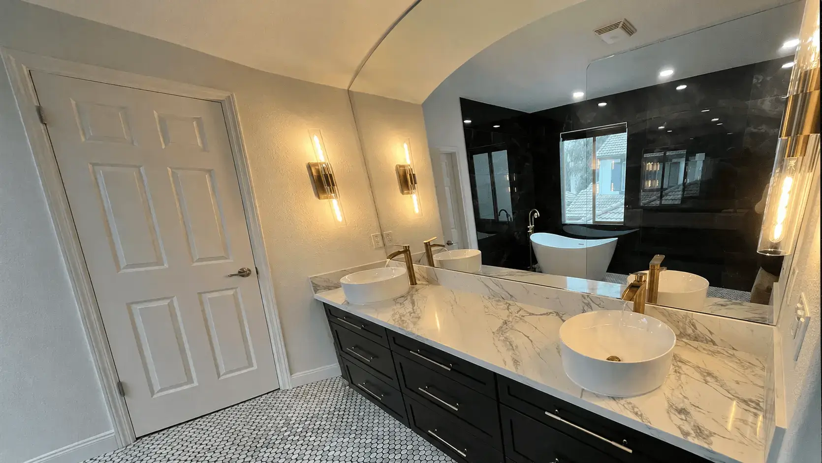 Luxury Master Bathroom Remodeling in Sacramento & Surrounding Areas