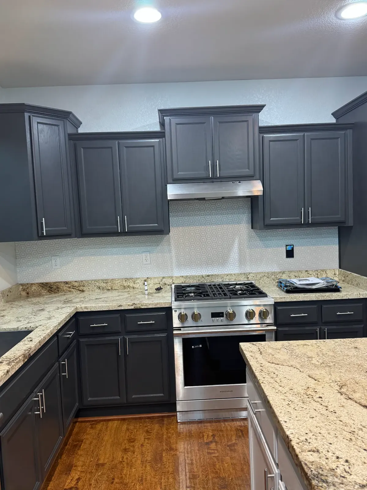 Customer photo 2 attached to the Google review by Brian Thomas